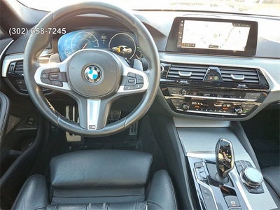 2019 BMW 5 Series 540i xDrive