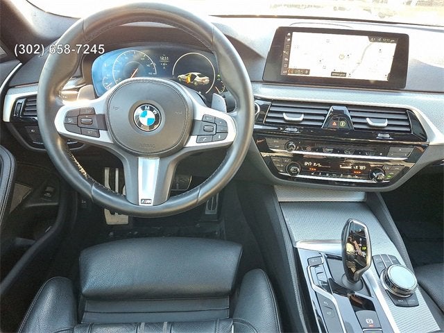 2019 BMW 5 Series 540i xDrive