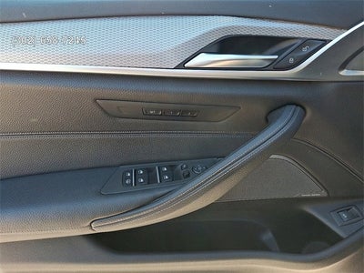 2019 BMW 5 Series 540i xDrive