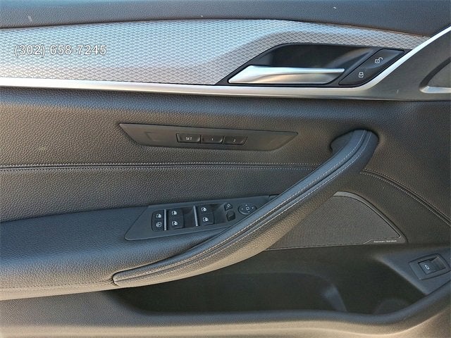 2019 BMW 5 Series 540i xDrive