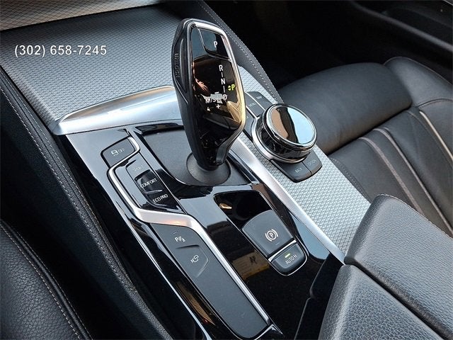 2019 BMW 5 Series 540i xDrive