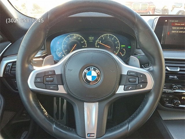 2019 BMW 5 Series 540i xDrive