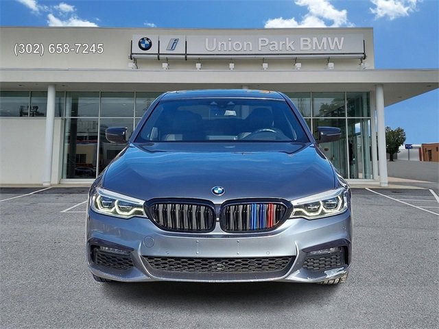 2019 BMW 5 Series 540i xDrive