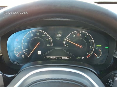 2019 BMW 5 Series 540i xDrive