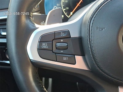 2019 BMW 5 Series 540i xDrive