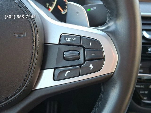 2019 BMW 5 Series 540i xDrive