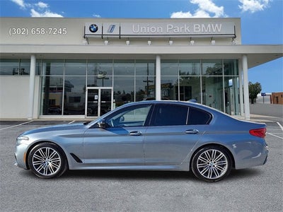2019 BMW 5 Series 540i xDrive