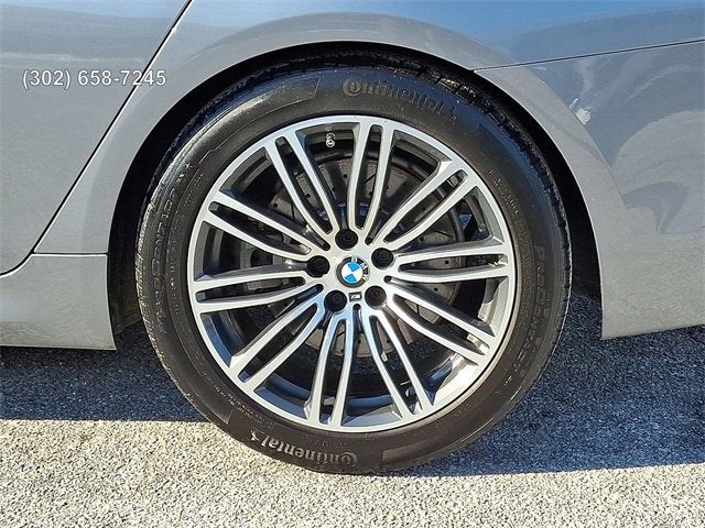 2019 BMW 5 Series 540i xDrive