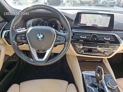 2019 BMW 5 Series 540i xDrive