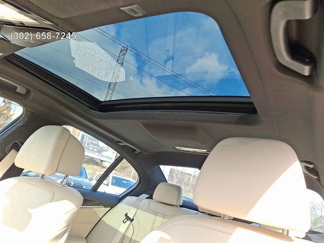 2019 BMW 5 Series 540i xDrive