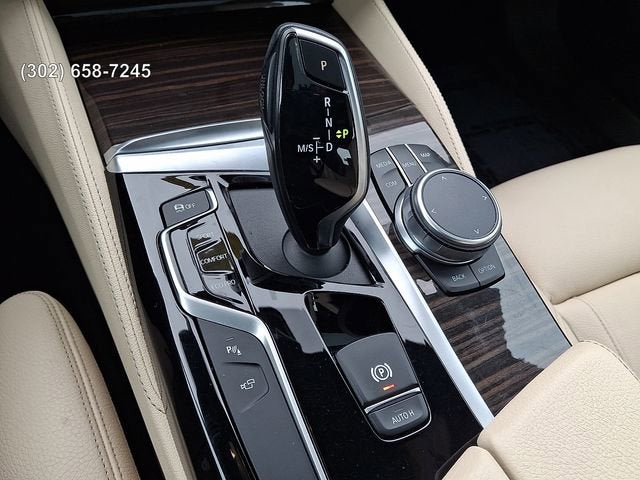 2019 BMW 5 Series 540i xDrive
