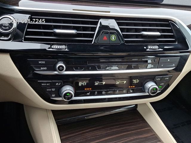 2019 BMW 5 Series 540i xDrive