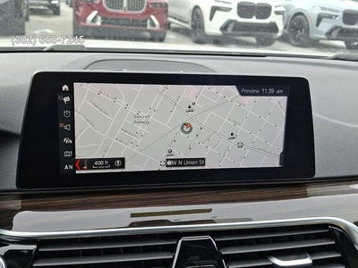 2019 BMW 5 Series 540i xDrive