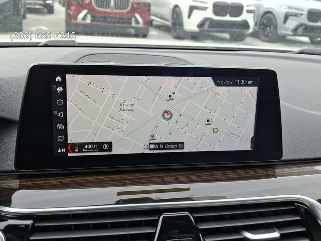 2019 BMW 5 Series 540i xDrive