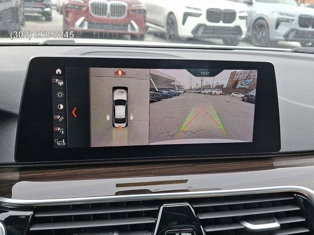 2019 BMW 5 Series 540i xDrive