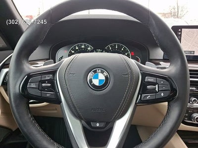 2019 BMW 5 Series 540i xDrive