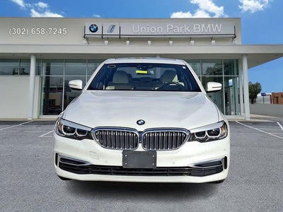 2019 BMW 5 Series 540i xDrive