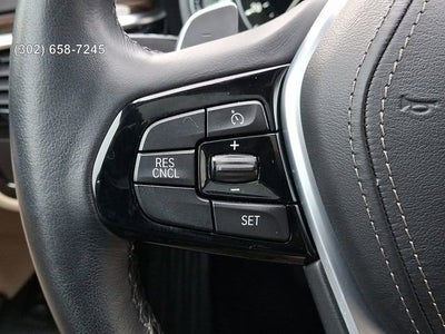 2019 BMW 5 Series 540i xDrive