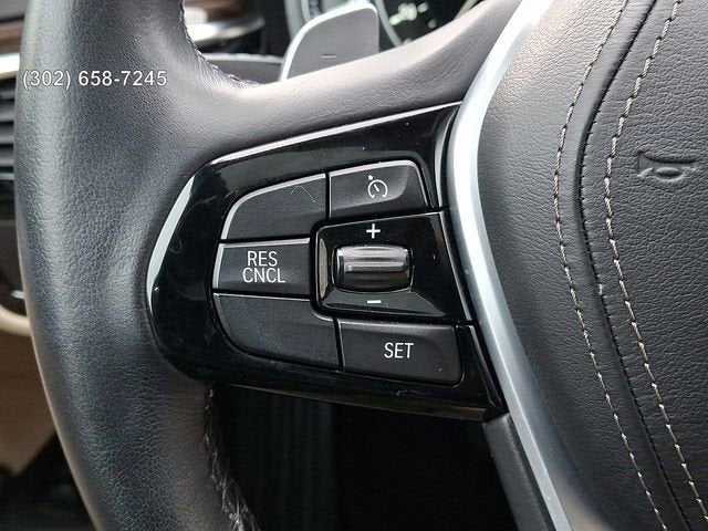 2019 BMW 5 Series 540i xDrive