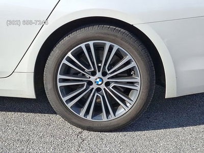2019 BMW 5 Series 540i xDrive