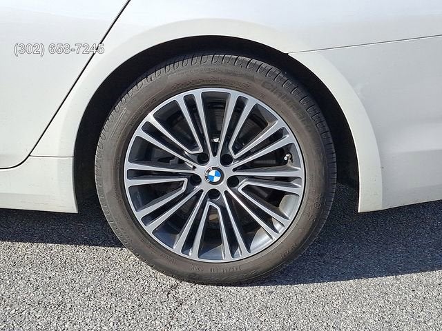2019 BMW 5 Series 540i xDrive