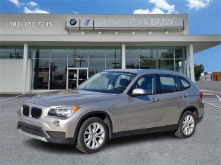 2014 BMW X1 xDrive28i