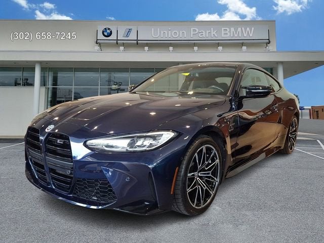 2023 BMW M4 Competition