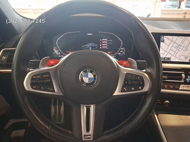 2023 BMW M4 Competition