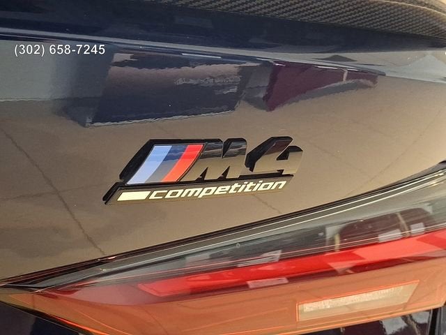 2023 BMW M4 Competition