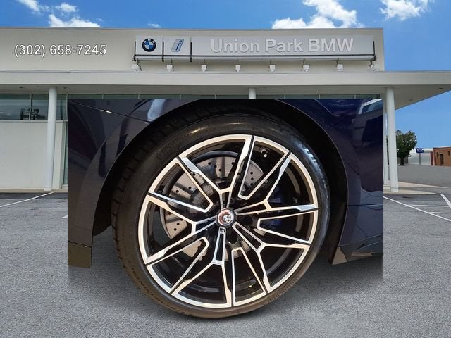 2023 BMW M4 Competition
