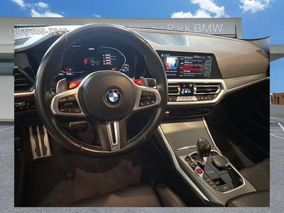 2023 BMW M4 Competition