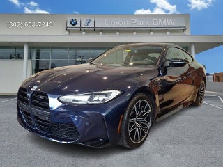 2023 BMW M4 Competition