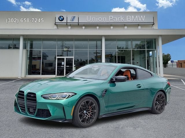 2021 BMW M4 Competition