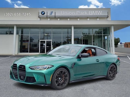 2021 BMW M4 Competition