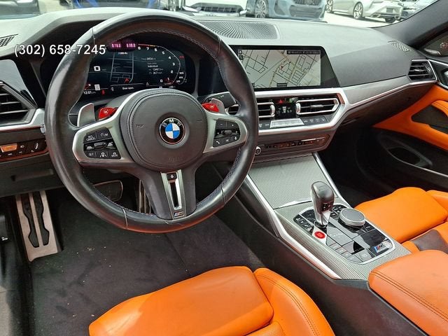 2021 BMW M4 Competition