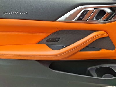 2021 BMW M4 Competition