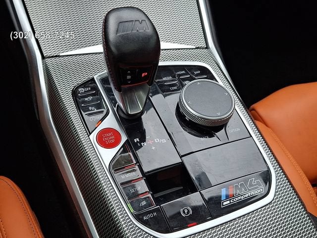 2021 BMW M4 Competition
