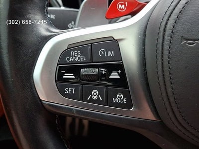 2021 BMW M4 Competition