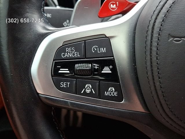2021 BMW M4 Competition