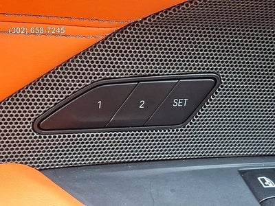 2021 BMW M4 Competition