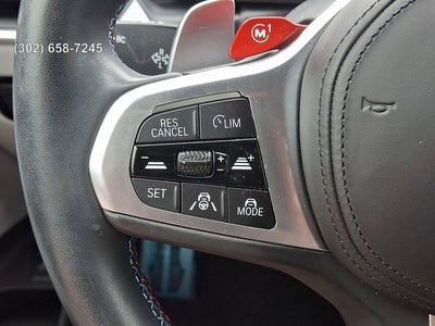 2024 BMW M4 Competition xDrive