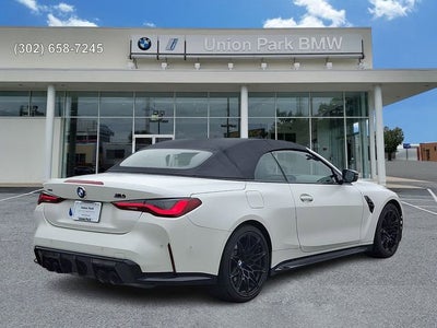 2024 BMW M4 Competition xDrive