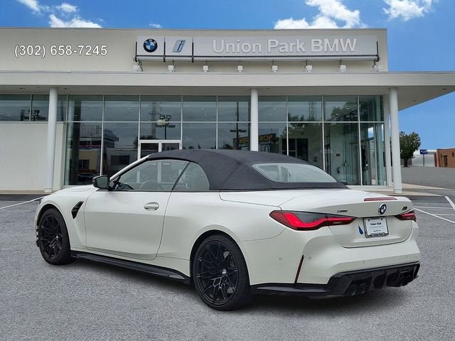 2024 BMW M4 Competition xDrive