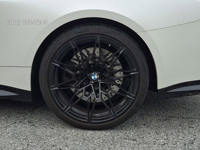 2024 BMW M4 Competition xDrive