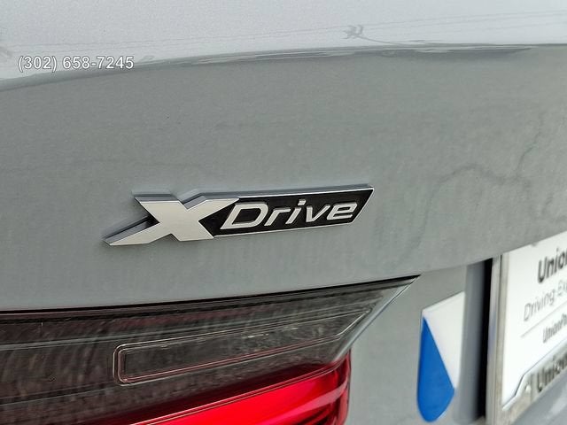 2025 BMW M3 Competition xDrive