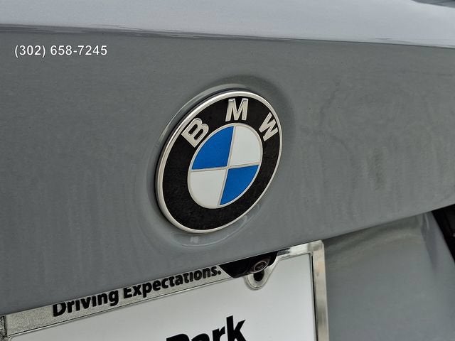 2025 BMW M3 Competition xDrive
