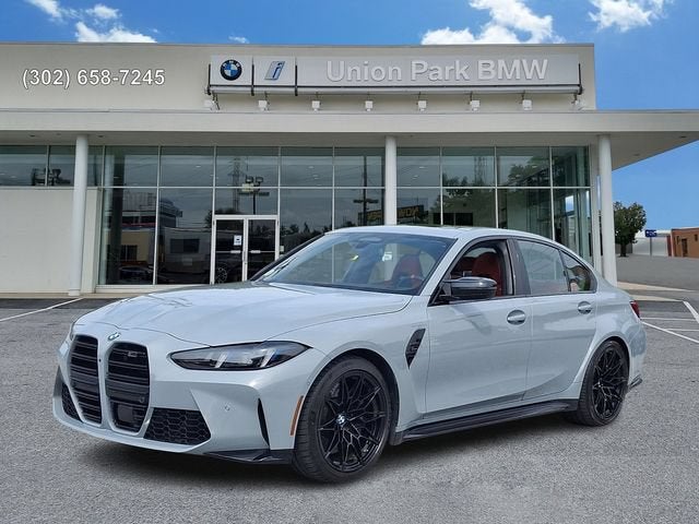2026 BMW M3 Competition xDrive