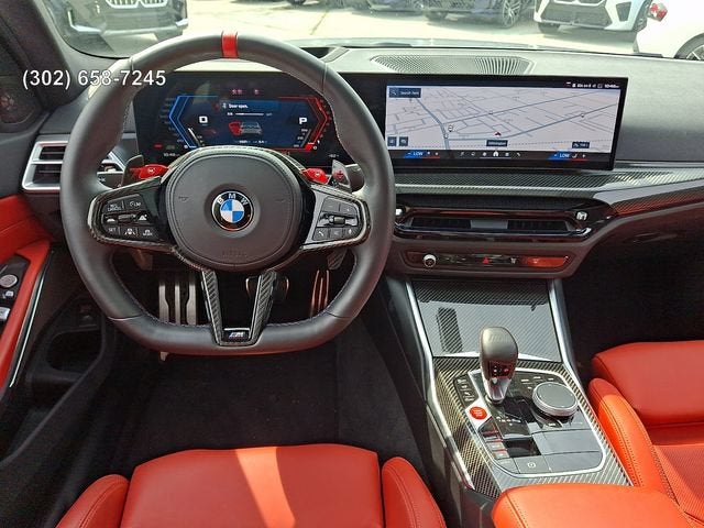 2026 BMW M3 Competition xDrive