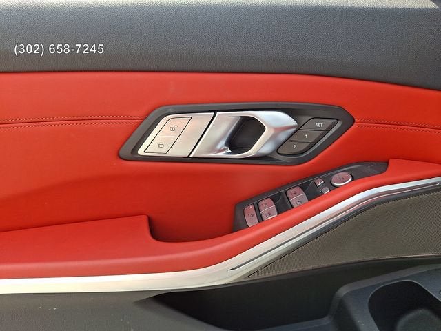 2026 BMW M3 Competition xDrive