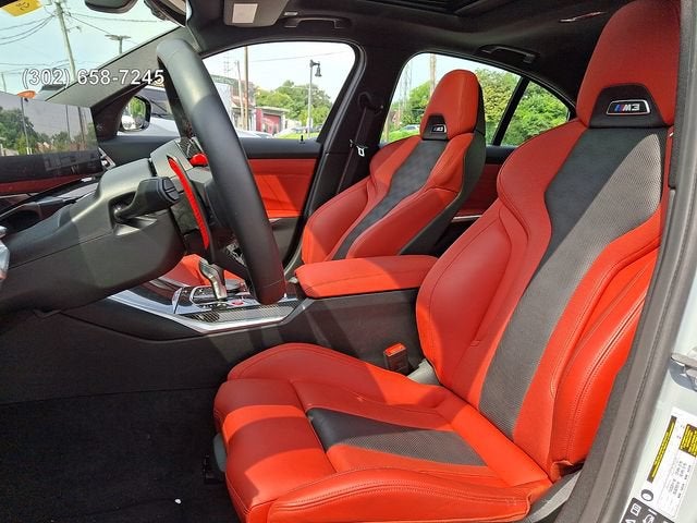 2026 BMW M3 Competition xDrive